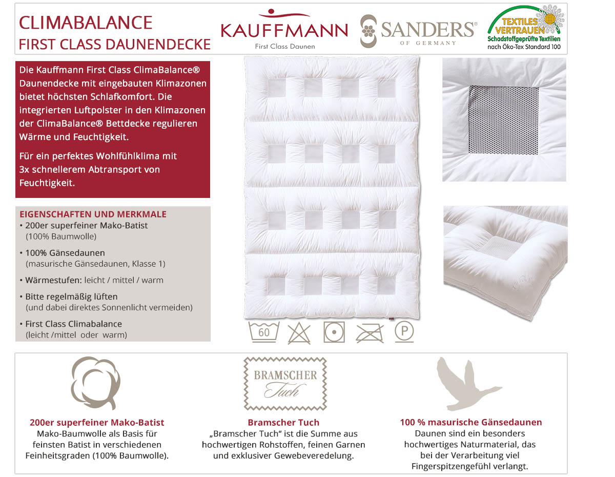 Kauffmann-Climabalance-First-Class-Daunendecke-kaufen