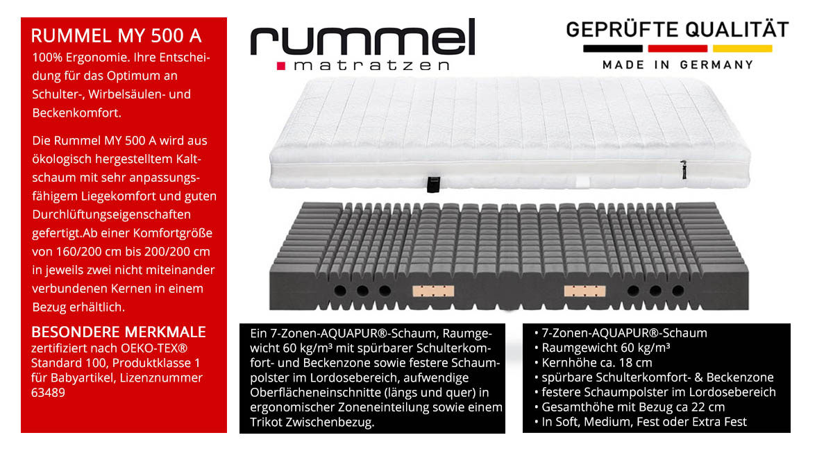 Rummel-MY-500-A-Schaummatratze-kaufen-Alles-zum-Schlafen