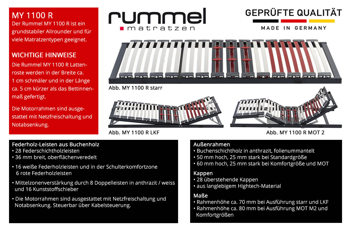 Rummel-MY-1100-R-Lattenrost-online-kaufen