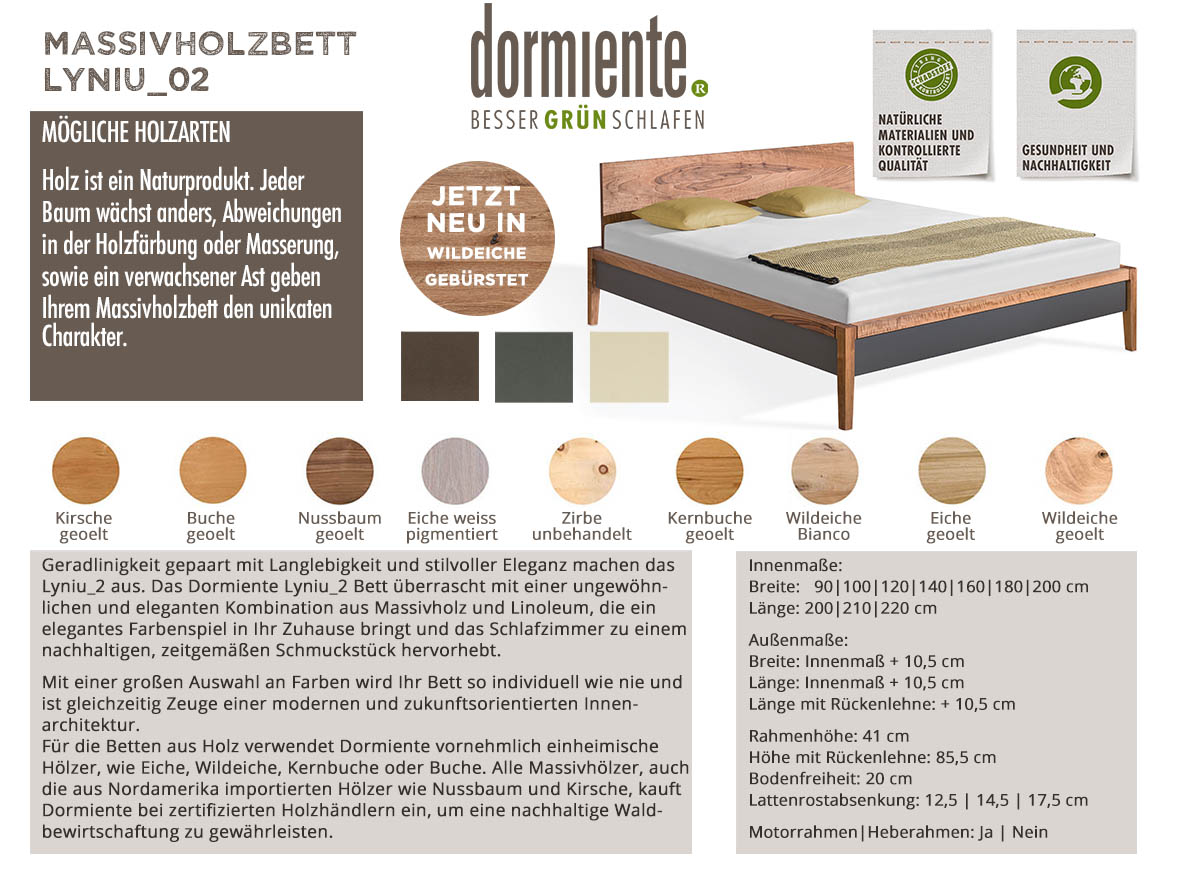Dormiente-Massivholzbett-Lyniu-2-kaufen-viele-Groessen-Holzarten-Linoleum-Farben