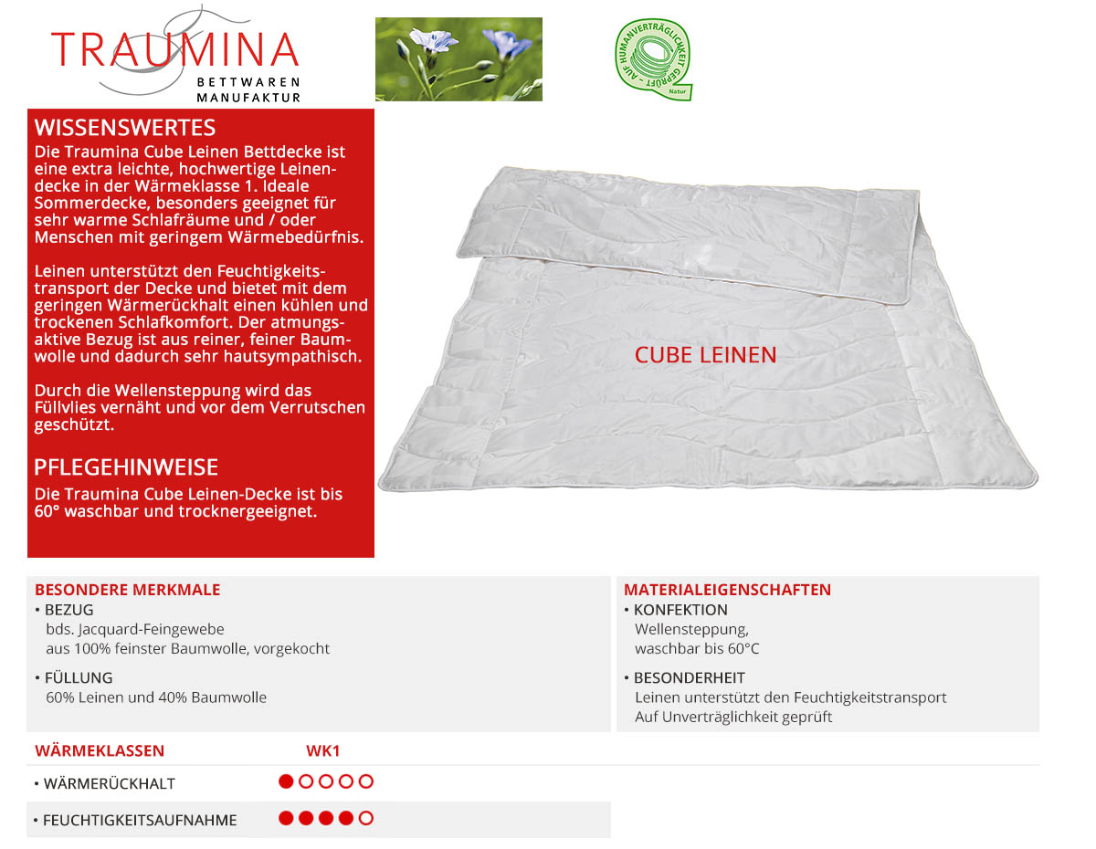 Traumina-Cube-Leinen-Bettdecke-online-kaufen